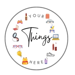 Your Things Here